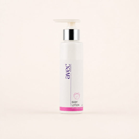 Organic Baby Lotion for Dry Skin