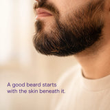 AVEC Ayurvedic Beard Growth Oil – Natural Hair Growth Supplements for a Thicker, Healthier Beard