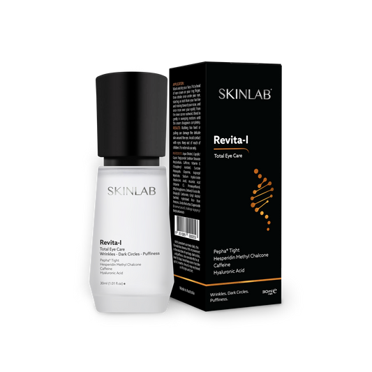 SKINLAB Revita-I Total Eye Care Cream for Dark Circles, Puffiness & Wrinkles | Under Eye Repair - 30ml