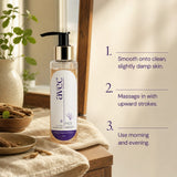 AVEC Ayurvedic Ramacham Root Extracter Face Cleanser – Gentle Hydration for All Skin Types