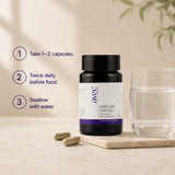 AVEC Ayurvedic Hair Care Capsules – Natural Hair Nourishment & Strengthening | Hair Care Capsules India