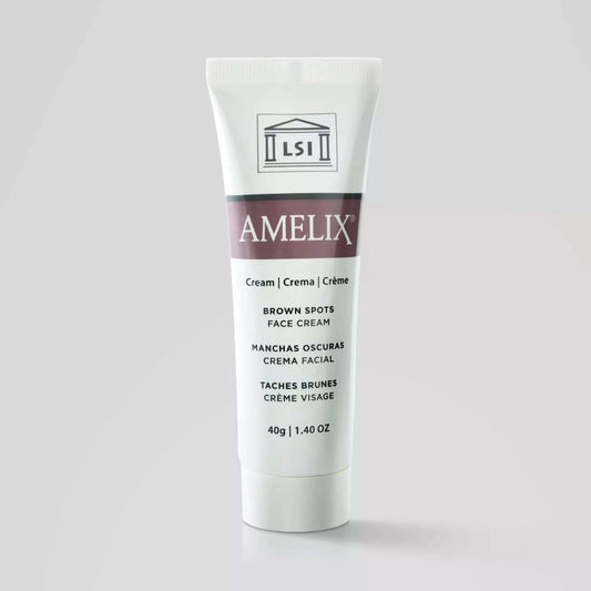 AMELIX Face Cream for Hyperpigmentation | Reducing dark spots and uneven skin tone| Rumex crispus extract 4%| Actinidia chinensis (Kiwi) water 5% – 40g