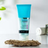 SKINLAB Hydra Loss Daily Cleanser | For Dry, Sensitive Skin | Fragrance-Free with Lauryl Glucoside & Glycerin | 200ml