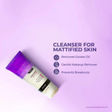 SKINLAB Oil Control Face Wash for Oily Skin 200ml