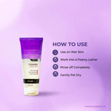 SKINLAB Oil Control Face Wash for Oily Skin 200ml