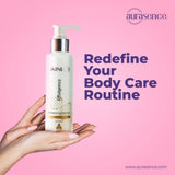 SKINLAB Effulgence Rich Body Brightening Cream | Vitamin C & Kojic Enriched | For All Skin Types | 120ml