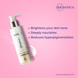 SKINLAB Effulgence Body Whitening Cream | Vitamin C & Kojic Enriched | For All Skin Types | 120ml