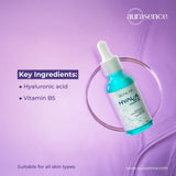 Aurasence Hyal A Serum | Hyaluronic Acid 30ml
