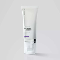SKINLAB Illumine Night Brightening Cream | With Glycerin, Vitamin B3, Vitamin E & Aloe Vera | 50ml