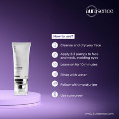 SKINLAB Illumine Brightening Cream SPF15 | Vitamin C, Kojic Acid & Alpha Arbutin | Anti-Pigmentation & Paraben-Free | 50ml