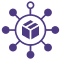 connected product technology icon