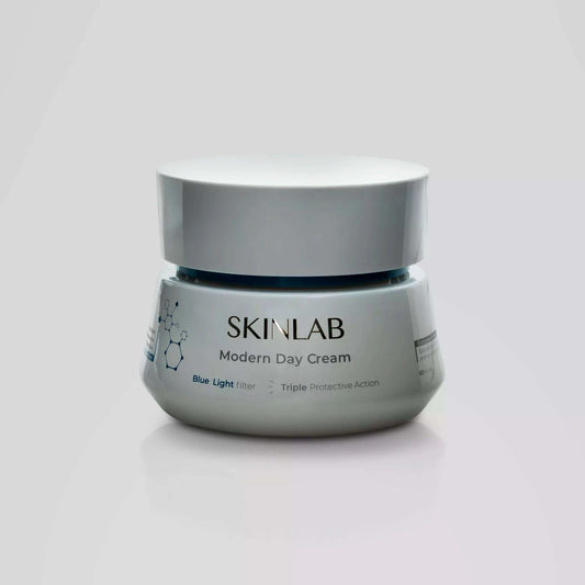 SKINLAB Modern Day Care Blue Light Protection Moisturizer Cream with Hyaluronic Acid and Glycerin 50ml
