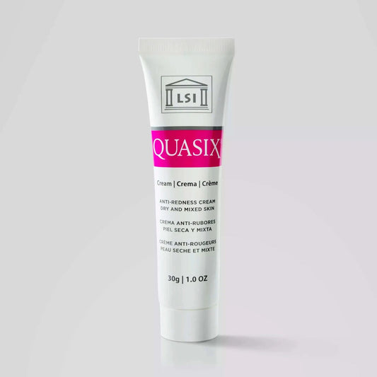 QUASIX Anti Redness Cream | Anti-Redness & Moisturizer for Dry & mixed | Soothes Irritation & Hydrates | Quassia Amara extract – 30ml