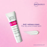 QUASIX Anti Redness Cream | Anti-Redness & Moisturizer for Dry & mixed | Soothes Irritation & Hydrates | Quassia Amara extract – 30ml