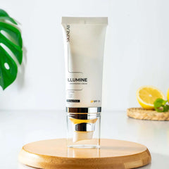 SKINLAB Illumine Brightening Cream SPF15 | Vitamin C, Kojic Acid & Alpha Arbutin | Anti-Pigmentation & Paraben-Free | 50ml