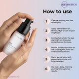 SKINLAB Revita-I Total Eye Care Cream for Dark Circles, Puffiness & Wrinkles | Under Eye Repair - 30ml