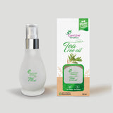 CareLine Naturals Tea Tree Oil – Pure Australian Essential Oil (50 ml)