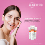 TRANACIX Skin Tone Imperfections Care Cream with 3% Tranexamic acid | Reduces Melasma | Fades dark spots – 30g