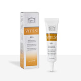 Vitilsi gel packaging with tube