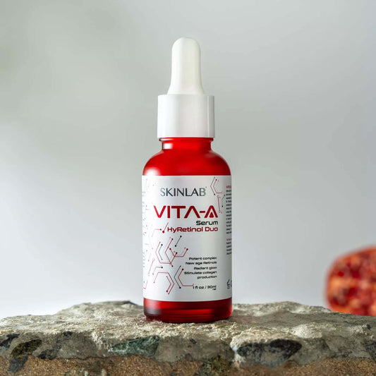 SKINLAB Vita A HyRetinol Duo Serum | For Radiant Glow & Skin Renewal | 30ml