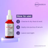 SKINLAB Vita A HyRetinol Duo Serum | For Radiant Glow & Skin Renewal | 30ml