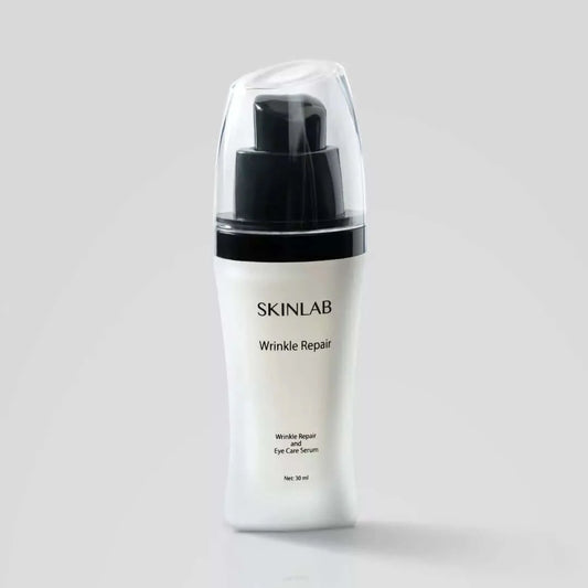 SKINLAB Wrinkle Repair Eye Care Serum | Hyaluronic Acid, Argireline, Glycerin| 30ml