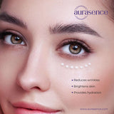 SKINLAB Wrinkle Repair Eye Care Serum | Hyaluronic Acid, Argireline, Glycerin| 30ml