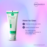 SKINLAB Ceracare Urea Protection Moisturizer | 10% Urea & Ceramides | Intense Hydration for Dry Skin | 100ml