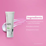 SKINLAB Illumine Sensitive Brightening Cream | With Licorice Root Extract & Hyaluronic Acid | For Sensitive Skin | 50ml