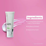 SKINLAB Illumine Sensitive Brightening Cream | With Licorice Root Extract & Hyaluronic Acid | For Sensitive Skin | 50ml