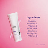SKINLAB Illumine Night Brightening Cream | With Glycerin, Vitamin B3, Vitamin E & Aloe Vera | 50ml