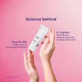 SKINLAB Illumine Night Brightening Cream | With Glycerin, Vitamin B3, Vitamin E & Aloe Vera | 50ml