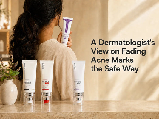 A Dermatologist’s View on Fading Acne Marks the Safe Way
