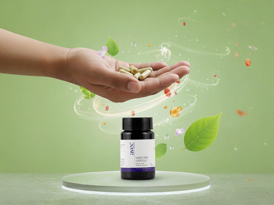 Can Hair Care Capsules and Tablets Help With Dandruff and Scalp Health?