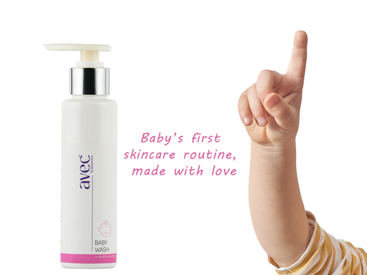 Baby Lotion for Dry Skin: How to Choose the Right One in India