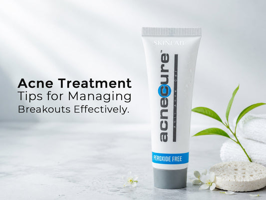 Acne Treatment Guide Clearing Breakouts Without Making It Worse
