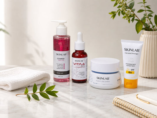 Daily Skincare Routine What Actually Works in Real Life
