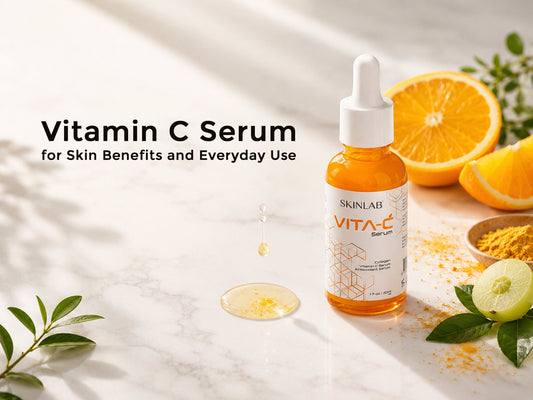 Vitamin C Serum for Skin What It Really Does and How to Use It Right