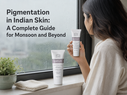 Pigmentation in Indian Skin A Complete Guide for Monsoon and Beyond