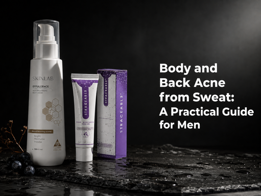 Body and Back Acne from Sweat A Practical Guide for Men