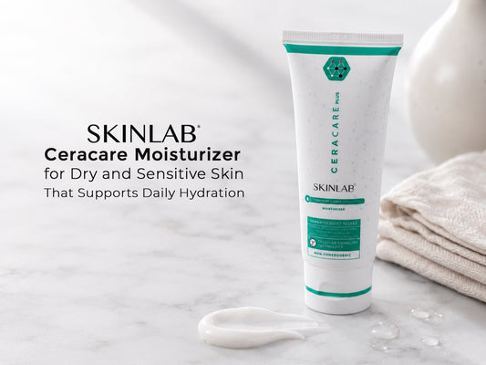 Face Moisturizer for Dry & Sensitive Skin