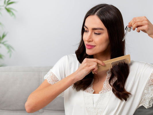 How to pair hair growth supplements with your hair care routine