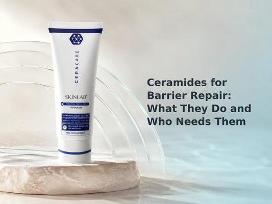 Ceramides Barrier Repair