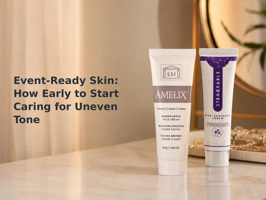 Event Ready Uneven Tone