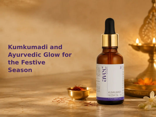 Kumkumadi Ayurvedic Festive Glow
