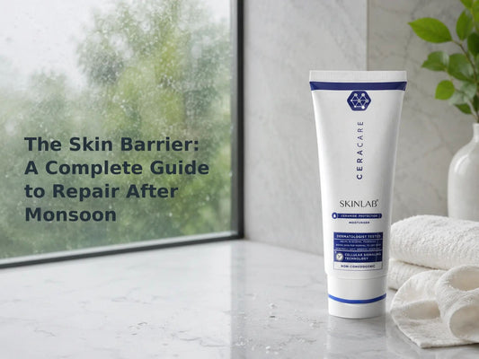 Skin Barrier Repair After Monsoon