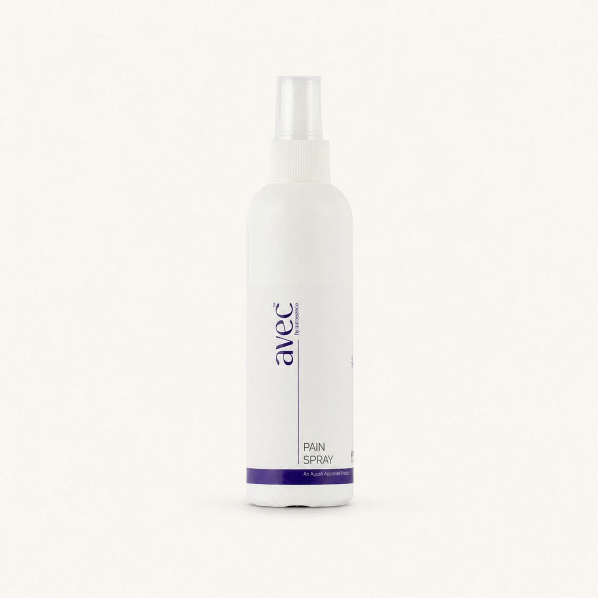 AVEC Natural Pain Relief Spray – Ayurvedic Formula for Fast & Lasting Comfort