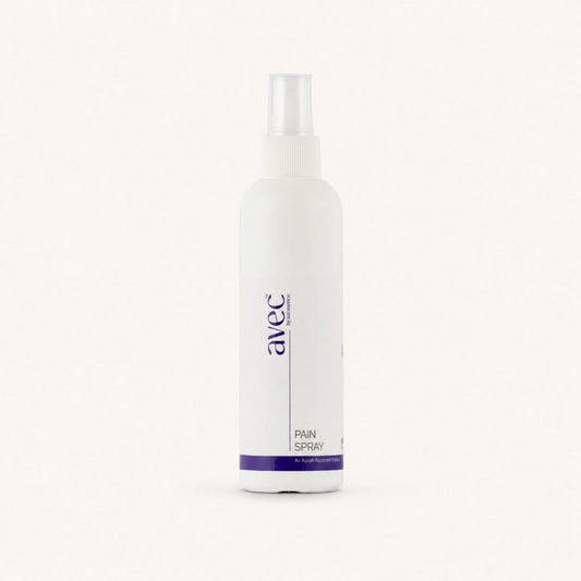 AVEC Natural Pain Relief Spray – Ayurvedic Formula for Fast & Lasting Comfort