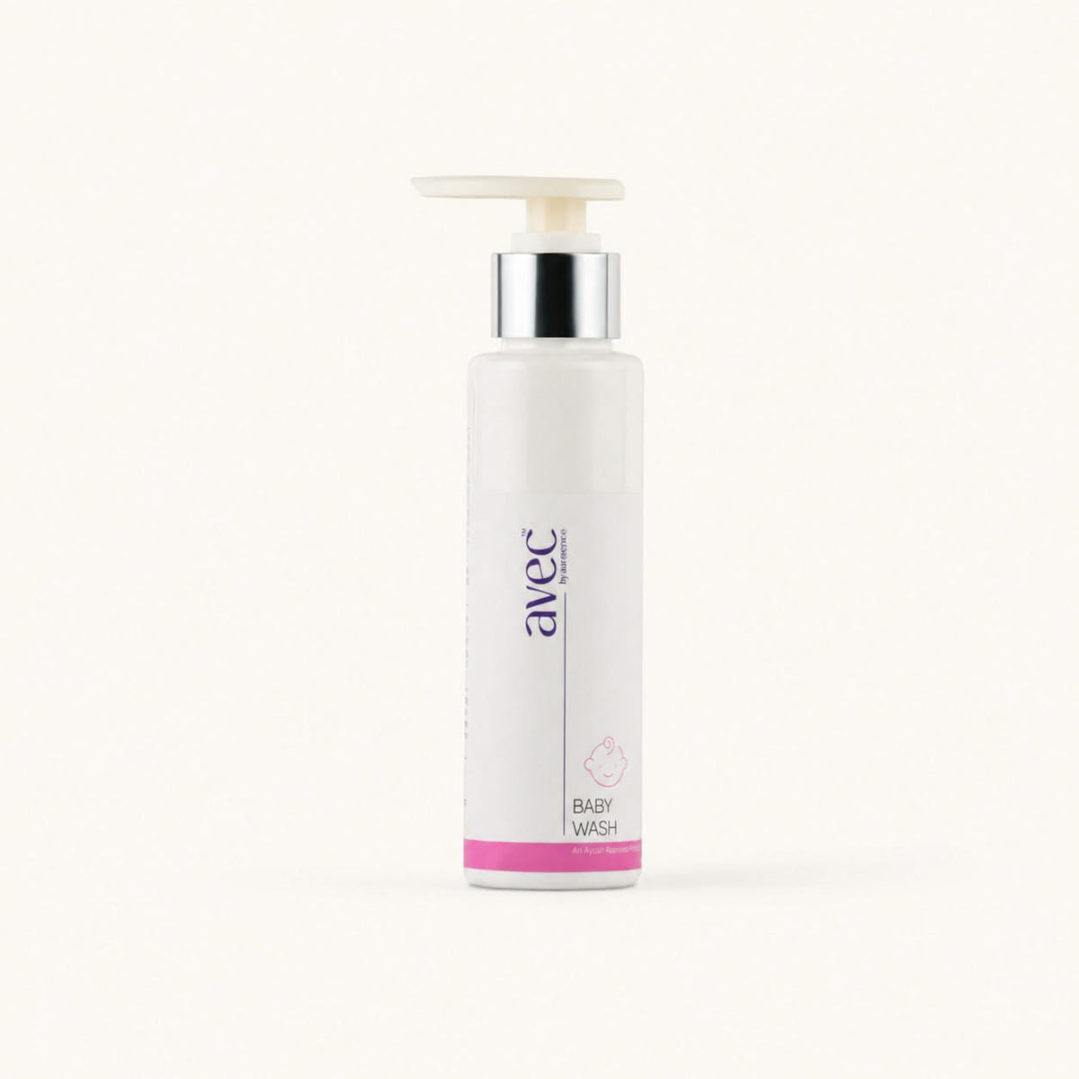 AVEC Lather Baby Wash – Best Natural Baby Wash for Sensitive & Delicate Skin