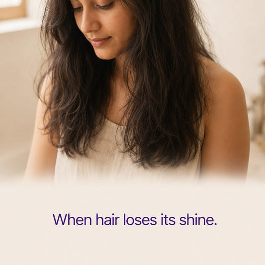 AVEC Ayurvedic Hibiscus Hair Oil with Rose – Natural Botanical Therapy for Healthy Hair